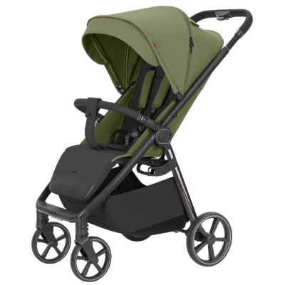 Детская прогулочная коляска Carrello Bravo Lite CRL-5529 Bamboo Green 01